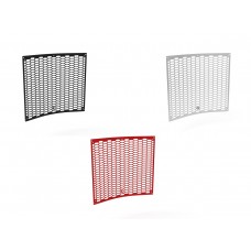 Ducabike - DBK Special Parts Aluminum Radiator Guard for the Triumph Street Triple 765 (2023+)